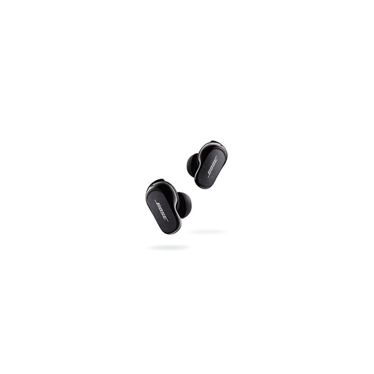 NEW Bose QuietComfort Earbuds II, Wireless, Bluetooth, World's Best Noise Cancelling In-Ear Headphones with Personalized Noise Cancellation & Sound