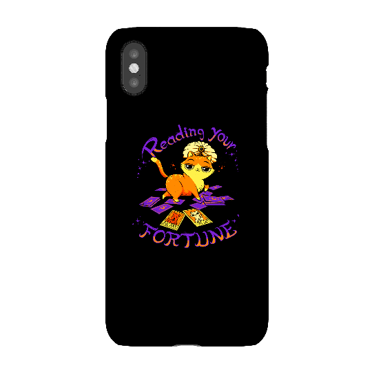 Reading Your Fortune Phone Case for iPhone and Android - iPhone 5/5s - Snap Case - Matte