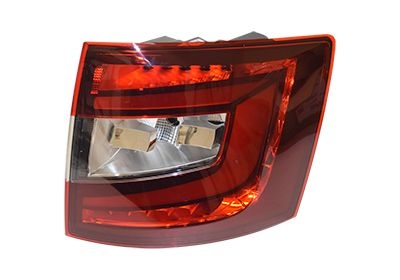 Combination Tail Light 7631928 Van Wezel 7631928