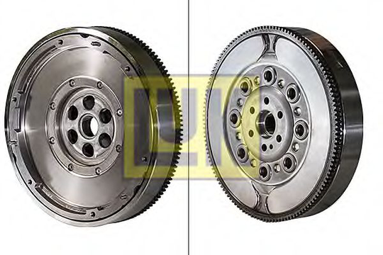 LuK 415051410 Dual Mass Flywheel Clutch Without Bolts