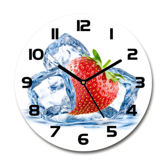 Jaydrian 30cm Silent Wall Clock