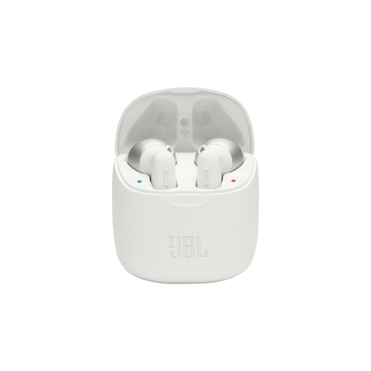 JBL TUNE In-Ear Wireless Bluetooth Headphones - JBLT220TWSWHT