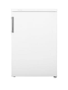 Hisense Rl170D4Bw2E 55Cm Wide Under-Counter Fridge - White
