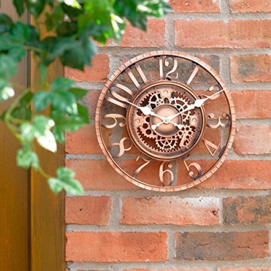 Henagar 30cm Wall Clock