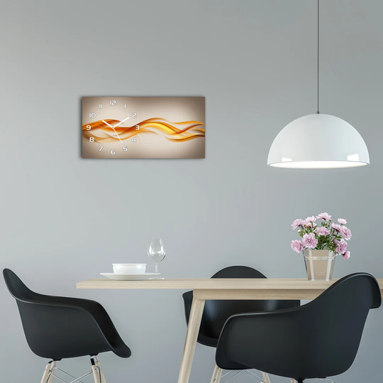 Jaysha Silent Wall Clock