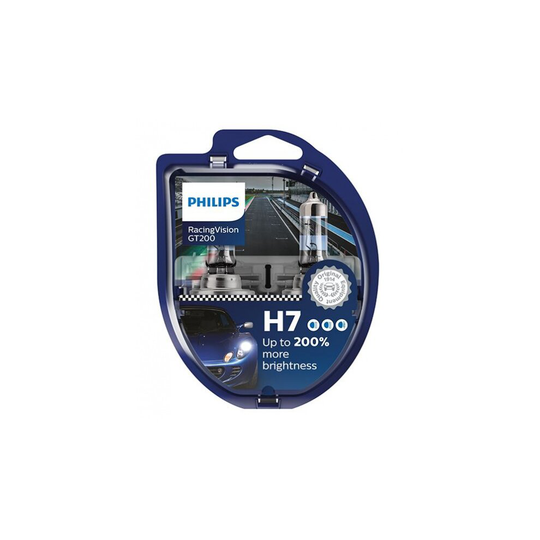 replacement bulbs car H7 Racing Vision 55W 12V 2 pieces