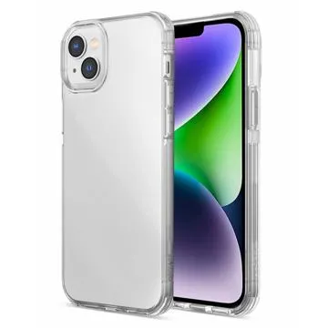 Defense Series iPhone 14 TPU Case - Transparent