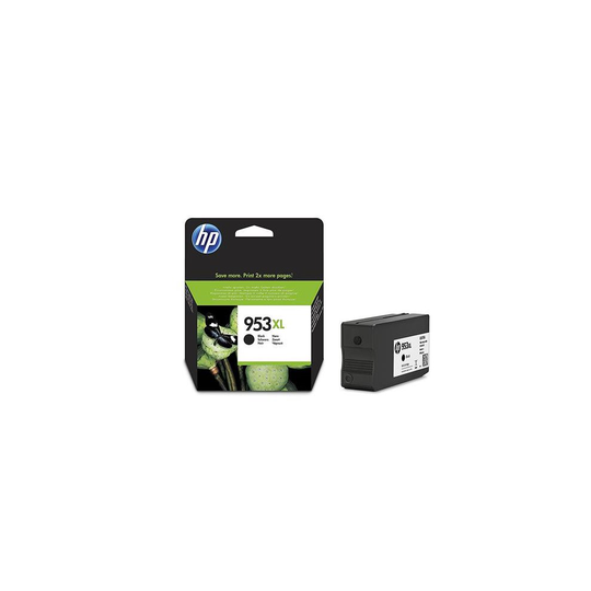 HP 953XL Black Original HP High-Capacity Cartridge for HP Officejet Pro