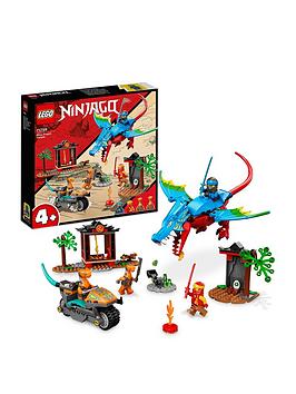Lego Ninjago Ninja Dragon Temple