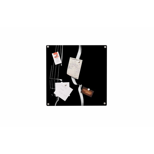 Cello Magnetic Wall Mounted Photo Memo Board