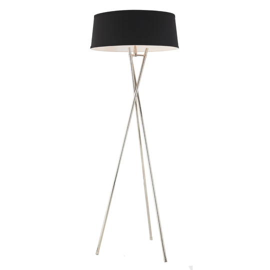Julius 168cm Tripod Floor Lamp