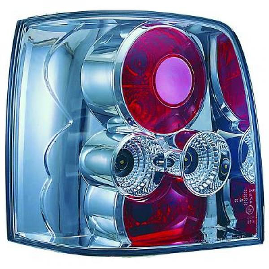 Combination Tail Light Set HD Tuning 2245495 Diederichs 2245495