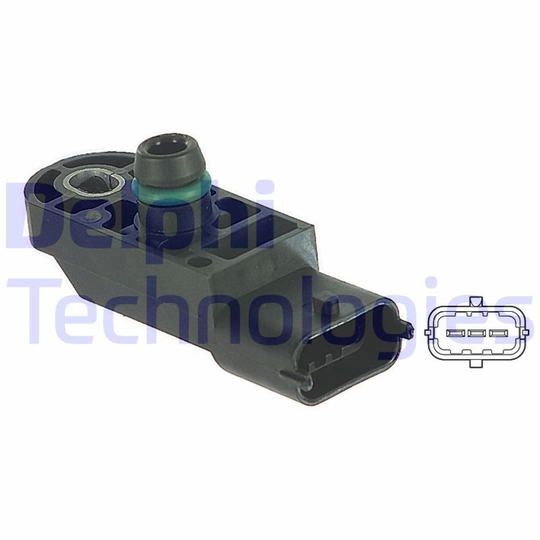 Air Pressure Sensor, height adaptation PS10130