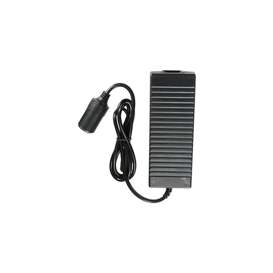 Car Power Inverters AC 100-240V Mains To DC 12V 10A Cigarette Lighter Voltage Converter Power Adapter, Universal 12V DC 10A Car Charger Power Supply
