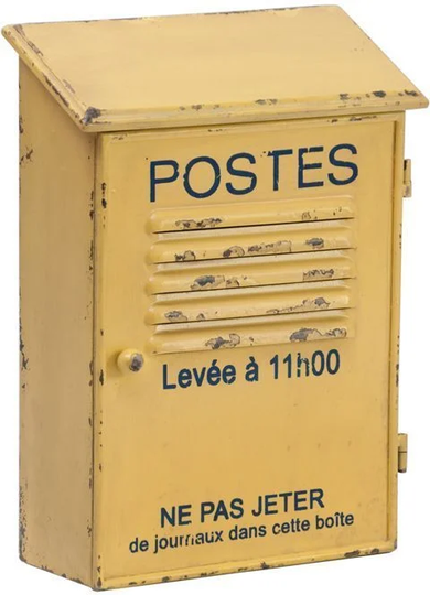 Post Office Key Box