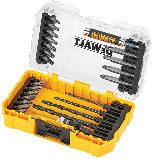 Dewalt DT70708 Drill Drive Set, 25 Piece