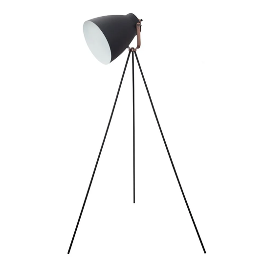 Bryana 150cm Tripod Floor Lamp