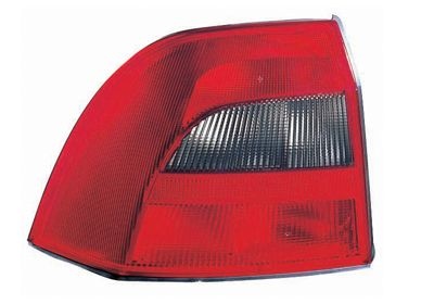 Combination Tail Light 3767931 Van Wezel 3767931