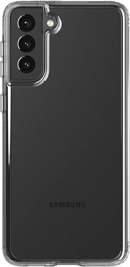 tech21 Evo Clear for Samsung Galaxy S21+ 5G - Clear