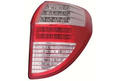 Combination Tail Light 5472932 Van Wezel 5472932