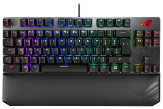 ASUS ROG Strix Scope NX TKL Deluxe Gaming Keyboard