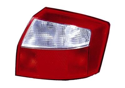 Rear light right (not for AVANT) 0325932 Van Wezel 0325932