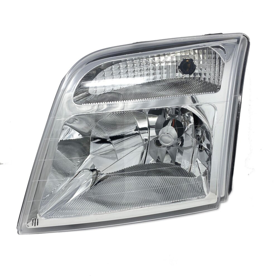 RHD Left Passenger Side Headlight Headlamp fits Ford Transit Connect 2002-2013