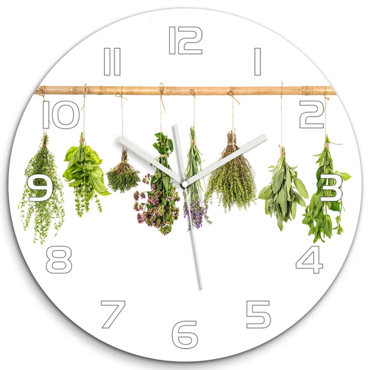 Juanell 60Cm Silent Wall Clock