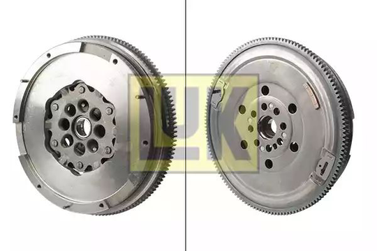 LuK 415081310 Dual Mass Flywheel Clutch Without Bolts