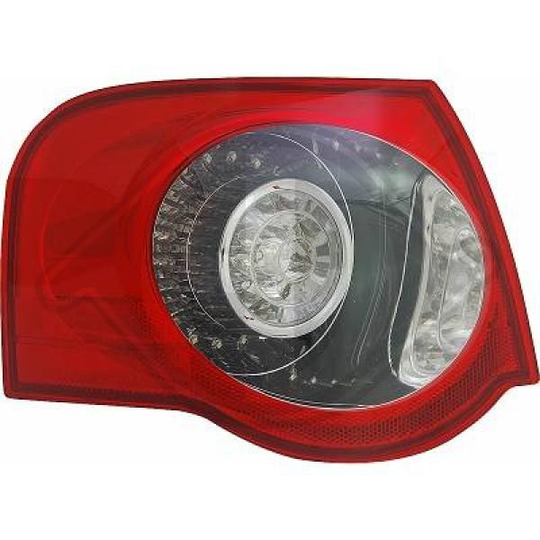 Tail light 2247691 Diederichs 2247691