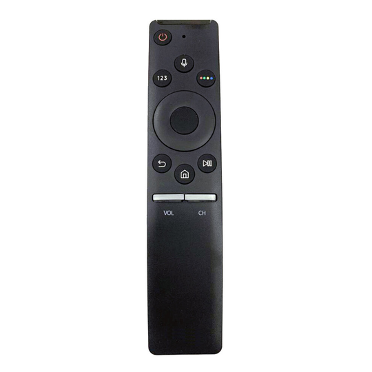 BN59-01298C Bluetooth Voice Remote For Samsung 4K Smart TV