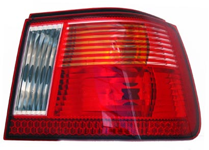 Combination Tail Light 11-0126-01-2 TYC 110126012