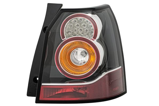 Combination Tail Light 2VP 354 814-021 Hella 2VP 354 814021