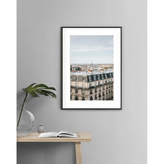 Room with a View - Picture Frame Photograph Print on Paper