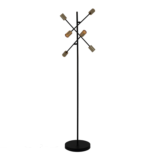 Sue 59" Novelty Floor Lamp