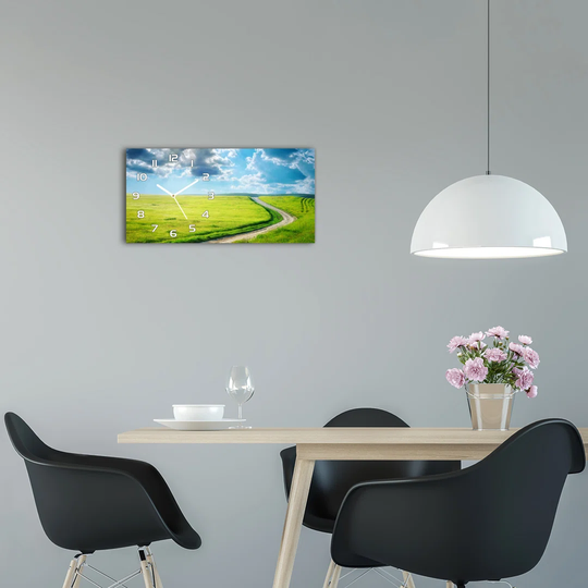 Jennaya Silent Wall Clock