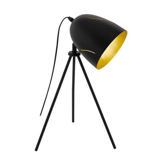 Duckworth 51cm Tripod Table Lamp