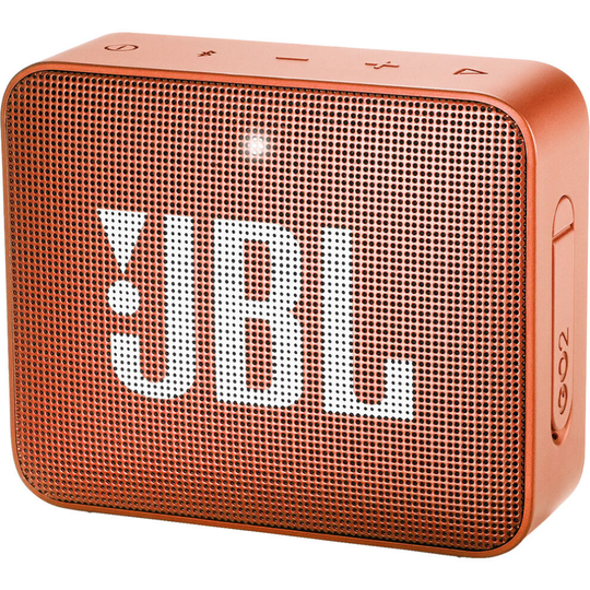 JBL GO 2 'Coral Orange' Portable Wireless Speaker
