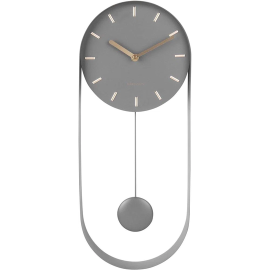 4cm Wall Clock