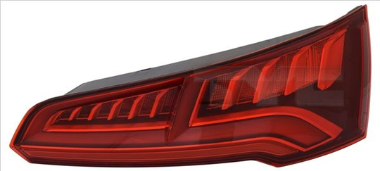 Tail light 11-9103-10-9 TYC 119103109