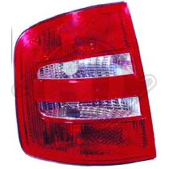 Tail light 7805690 Diederichs 7805690