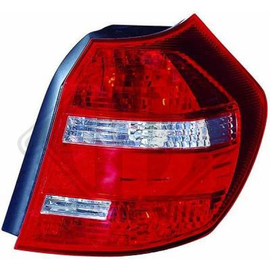 Tail light 1280190 Diederichs 1280190
