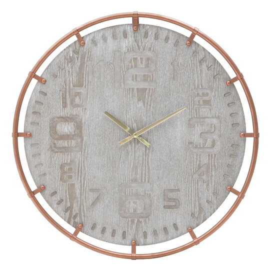 Millsaps 60cm Wall Clock