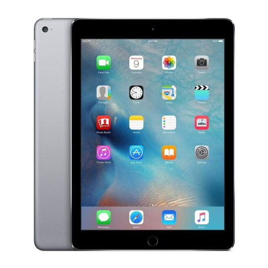 Apple iPad Air 2 16GB, Wifi, Space grey
