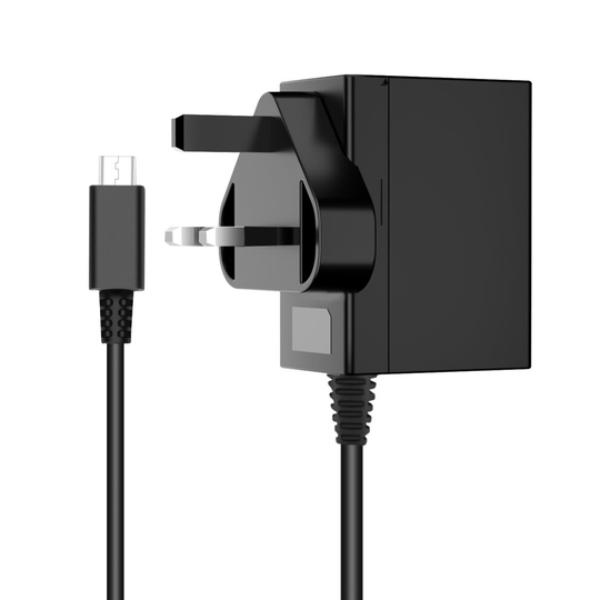 For Nintendo Switch/Lite Pro Adapter Charger USB Type C Power Supply Controller 5V 2.6A