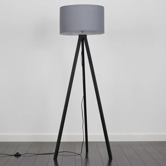 Mejias 150cm Tripod Floor Lamp