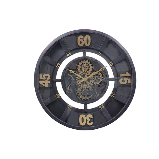 Oversized Sapin 80cm Wall Clock