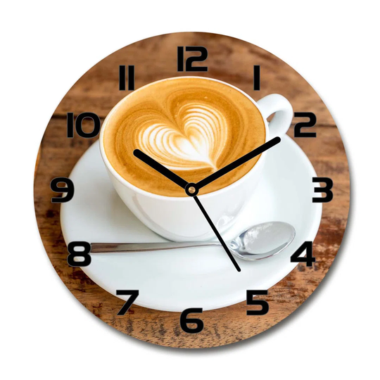 Jasan 30cm Silent Wall Clock