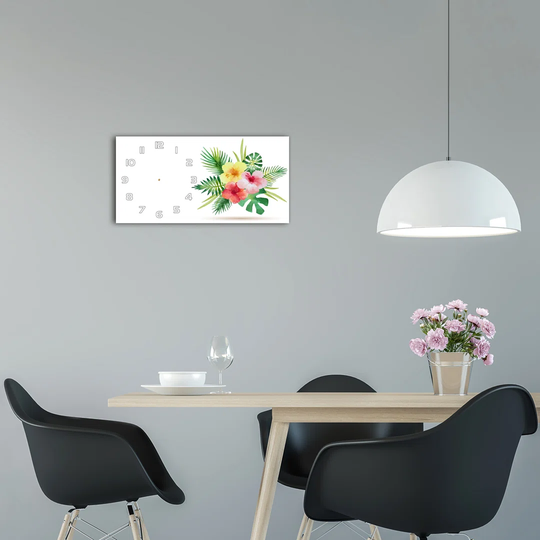 Jawaria Silent Wall Clock