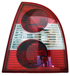 Combination Tail Light 11-0167-05-2 TYC 110167052